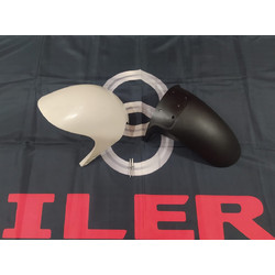 Φτερό Εμπρός Άβαφο για Gilera Runner/Piaggio Skipper 50-125-150-180-200cc 1998-2005 μοντέλα καινούργιο γνήσιο