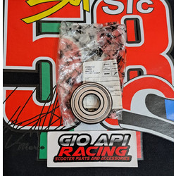 Ρουλεμάν Διαφορικού (20x52x15mm) Για Piaggio/Aprilia Beverly-Mp3-X10-Sr Gt 350-400cc 2012-2026 Μοντέλα Καινούργιο Γνήσιο