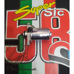 Μίζα OEM για πολλά μοντέλα Piaggio/Gilera/Aprilia/Vespa/Peugeot 50cc καινούργια