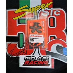 Οδηγοί Variator Σετ Malossi Για Piaggio/Gilera/Vespa/Aprilia/Derbi/Honda/Kymco/Peugeot/Sym/Yamaha 125-150-180-200-250-300cc Για Multivar 2000 Καινούργ
