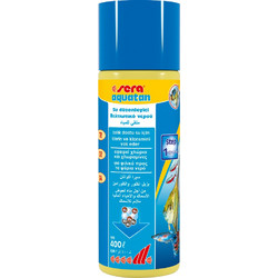 Sera Aquatan Βελτιωτικό Νερού Ενυδρείου 100ml