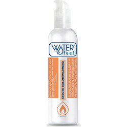 Waterfeel Warming Λιπαντικό Gel Νερού Κόλπου Πρωκτού & Μασάζ 150ml