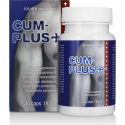 Cobeco Pharma Cum Plus 30 Κάψουλες