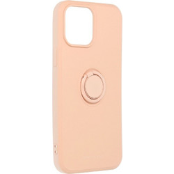 Roar Amber Back Cover Pink (iPhone 13 Pro Max)