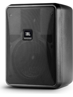 JBL Control 25-1l Παθητικό Ηχείο Τοίχου 200W Μαύρο