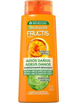 Garnier Fructis Goodbye Damage Hair Σαμπουάν για Επανόρθωση για Ταλαιπωρημένα Μαλλιά 690ml