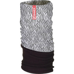 Sinner Fleece Bandana Irr. Lines Unisex Mπαντάνα
