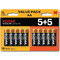 Kodak Xtralife Alkaline AA 10τμχ Kodak Xtralife Alkaline AA 10τμχ