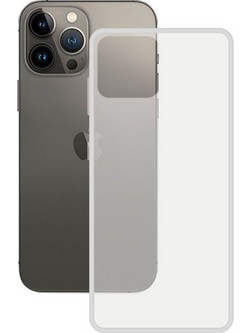 Κάλυμμα Κινητού KSIX iPhone 14 Pro Max Διαφανές iPhone 14 Pro Max