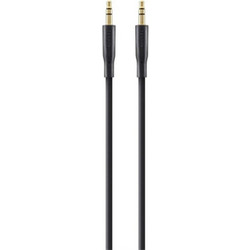 Καλώδιο Ήχου Jack (3,5 mm) Belkin F3Y117BT1M 1 m