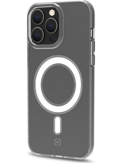 Κάλυμμα Κινητού Celly iPhone 14 Pro Max Διαφανές Λευκό Πολύχρωμο
