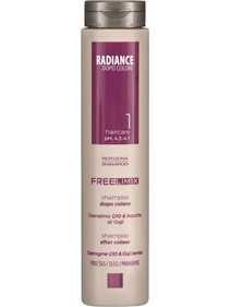 Freelimix Radiance Σαμπουάν 250ml