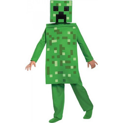 Παιδική Αποκριάτικη Στολή Minecraft Creeper 11437