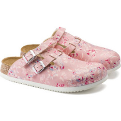 Birkenstock Kay Super Grip Flower Field Rose