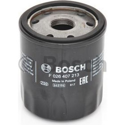 Bosch Φίλτρο Λαδιού - F 026 407 213