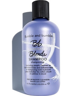 Bumble & Bumble Illuminated Blonde Σαμπουάν για Προστασία Χρώματος για Βαμμένα Μαλλιά 250ml