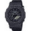 Casio G-Shock Ανδρικό Ρολόι Χρονογράφος με Μαύρο Υφασμάτινο Λουράκι GA-2100BCE-1AER