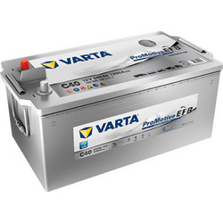 Varta Promotive EFB C40 12V 240Ah
