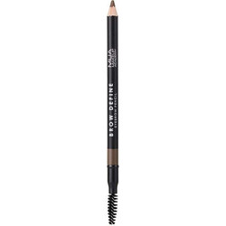 MUA Brow Define Mid Brown Μολύβι Φρυδιών 1.2gr