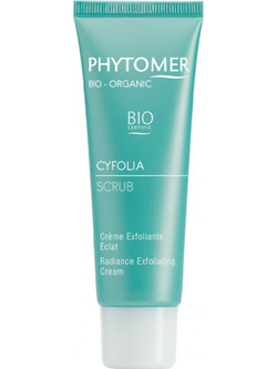 Phytomer Cyfolia Organic Φυτικό Scrub Προσώπου 50ml
