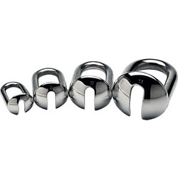 Πιάστρες Ultra Αλυσίδας Inox - Για Αλυσίδα 8mm