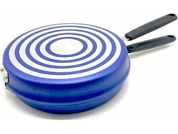 Homestyle Τηγάνι 24cm Blue