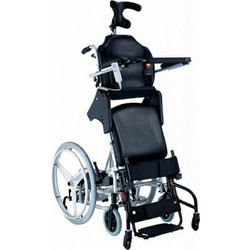 Mobiak Hero 4 Πτυσσόμενο Αναπηρικό Αμαξίδιο Ορθοστάτης 0806242