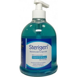 Kessler Sterigen Αντισηπτικό Gel Χεριών με Αντλία 500ml