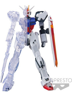 Banpresto Internal Structure Gundam Seed Gat-X105 Strike 14cm 18347