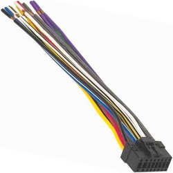 PIONEER SOCKET FOR CAR RADIO CD