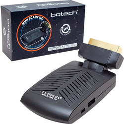 Botech Mini Scart + HDMI HD Receiver