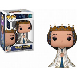 Funko Pop! Disney Wish 1393 Queen Amaya