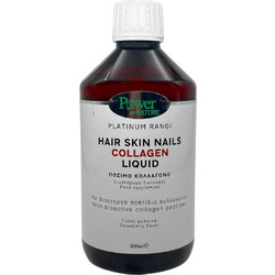 Power Health Collagen Liquid με Βιοτίνη 500ml
