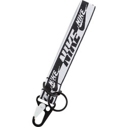 NIKE KEY HOLDER WRIST LANYARD N.100.7177-046 Μαύρο