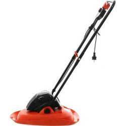 Black & Decker BEMWH551 Εξαερωτήρας Γκαζόν Ηλεκτρικός 1200W Κοπή 30cm