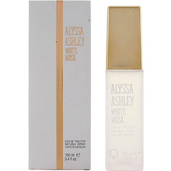 Alyssa Ashley White Musk Eau de Toilette 100ml