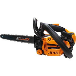 Visco VC250T-C1 Κλαδευτικό Αλυσοπρίονο Βενζίνης 1.2hp 2.45kg με Λάμα Carving 25cm