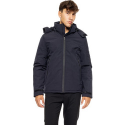 Biston Ανδρικό Μπουφάν Χειμωνιάτικο Softshell Navy Μπλε 50-201-109