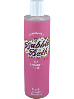 Bomb Cosmetics Rose & Oudh Αφρόλουτρο