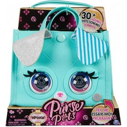 Purse Pets Σούπερ Τσαντάκι Ζωάκι Σκύλος (6066781)