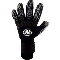 ND Gloves Lunar PRO 2.0 Γάντια Τερματοφύλακα Μαύρα 4008931-1