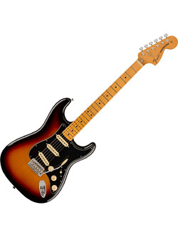 Fender Vintera II '70s Ηλεκτρική Κιθάρα ST Style με SSS Μαγνήτες και Ταστιέρα Maple