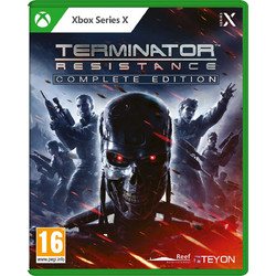 Terminator Resistance Complete Edition Xbox Series