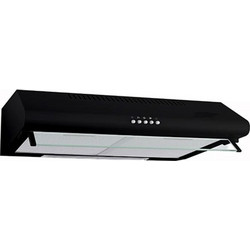 Gruppe Pratico 600 Ελεύθερος Απορροφητήρας 01-S-3002A-M29-600 60cm Μαύρος