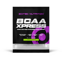 Scitec Nutrition BCAA Xpress Apple 7gr