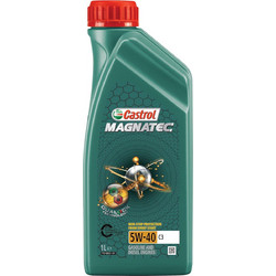 Castrol Magnatec C3 Συνθετικό Λάδι Αυτοκινήτου 5W-40 1lt