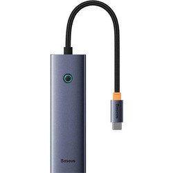 Baseus B0005280A813-03 USB Hub 3.0 USB-C με 4 Θύρες USB-A