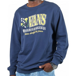 Vans Sweats Noted Ανδρικό Φούτερ Μπλε VN0008H1LKZ