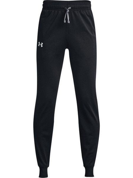 Under Armour Παιδικό Παντελόνι Φόρμας Μαύρο 1361711-001