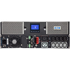 Eaton 9PX 2200I RT2U UPS On-Line 2200VA 2200W Καθαρού Ημιτόνου με 10 Πρίζες C13